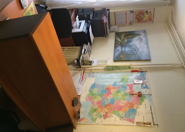 Au Royal MadHotel Pas Cher Paris